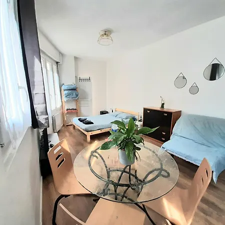 Du Houx - 3 - Asterix, Aeroport Cdg Apartment